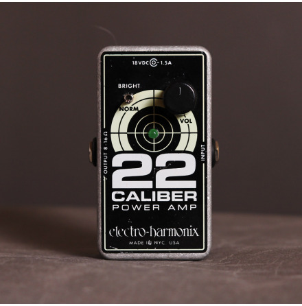 Electro-Harmonix Caliber 22 USED - Good Condition - with Box and PSU