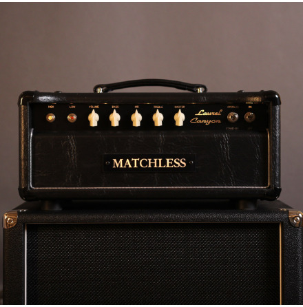 Matchless Laurel Canyon 20W Head