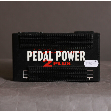 Voodoo Lab Pedal Power 2 Plus USED -  Good Condition - with Box and PSU