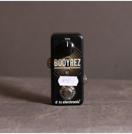 TC Electronic Bodyrez USED -  Good Condition - no Box no PSU