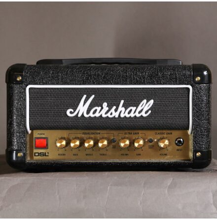 Marshall DSL1HR USED - Good Condition - with Foot Switch