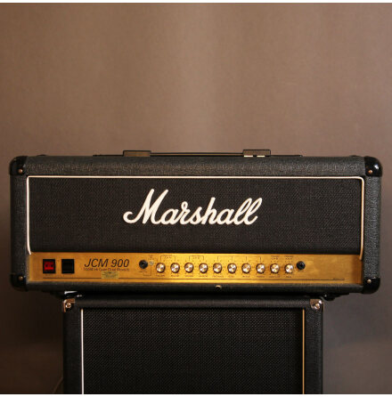 Marshall JCM900 Folkesson Mod proto Eternal Classic USED - Very Good Condition