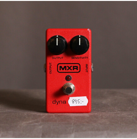 MXR Dyna Comp USED -  Good Condition - no Box or PSU
