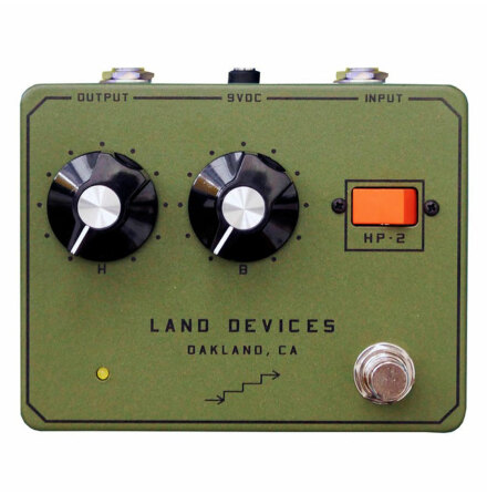 Land Devices HP-2 Army Green
