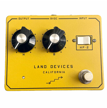 Land Devices HP-2 Yellow
