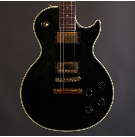 Gibson Les Paul Studio Custom 1984 USED - Good Condition - w/Original Hard Case