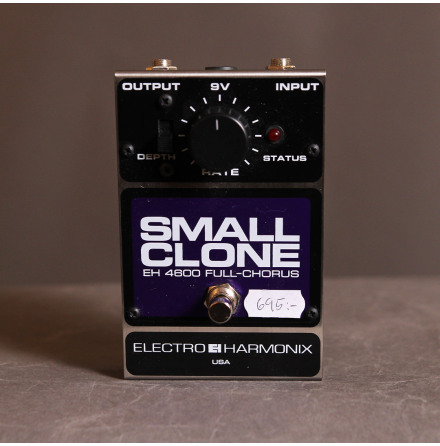 Electro-Harmonix Small Clone Chorus USED - Good Condition - no Box or PSU