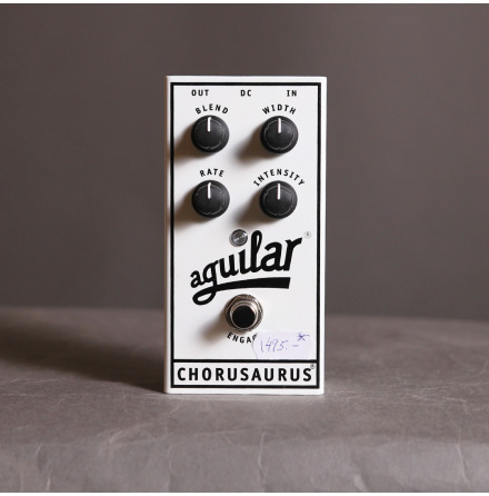 Aguilar Chorusaurus USED - Good Condition - with Box no PSU