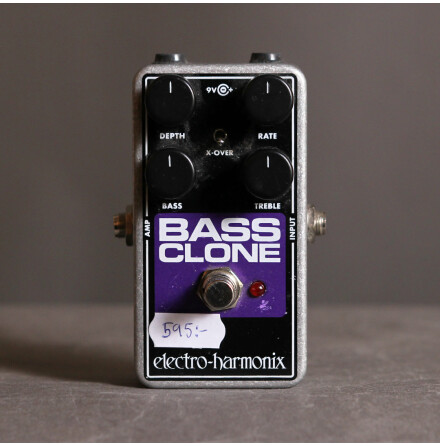 Electro-Harmonix Bass Clone USED - Good Condition - no Box or PSU
