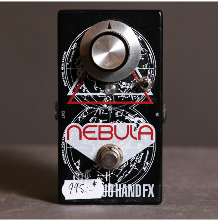 Mojo Hand FX Nebula USED - Very Good Condition - with Box no PSU