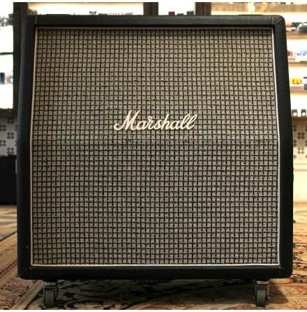 Marshall 1960AX 90s USED - Good Condition - with G12M 75 Hz Made in England