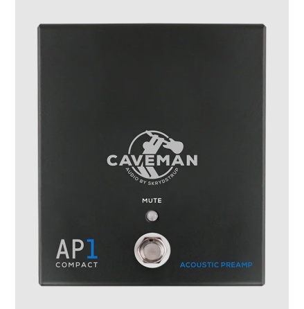 Caveman Audio AP1C Compact Acoustic Preamp