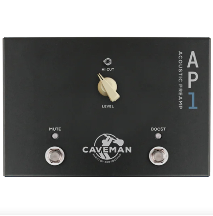 Caveman Audio AP1 Acoustic Preamp