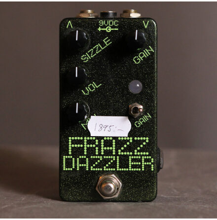 Dr Scientist Frazz Dazzler USED - Very Good Condition - no Box or PSU