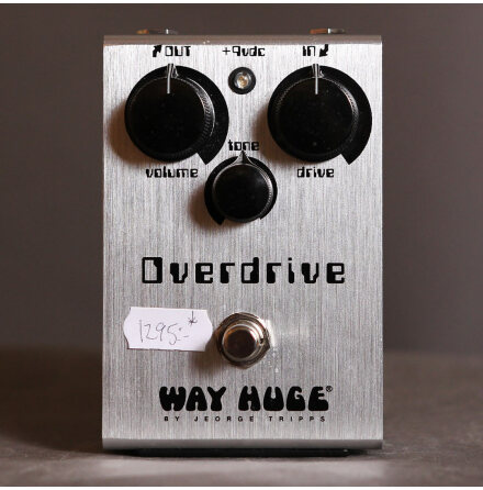 Way Huge Overdrive USED -  Very Good Condition - with Box no psu