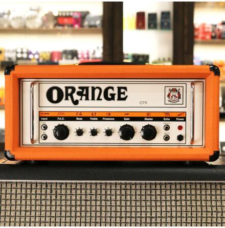 Orange OR120 late 90s USED - Very Good Condition