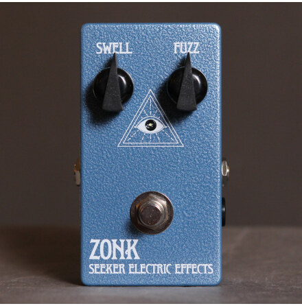 Seeker Electric Effects Lineage Series ZONK Blue