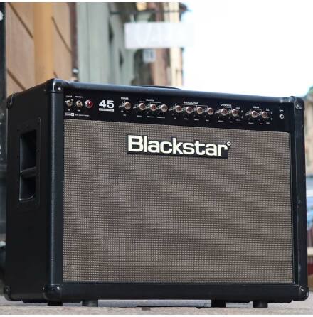 Blackstar Series One 45 2x12 Combo USED - Good Condition - with Foot Switch