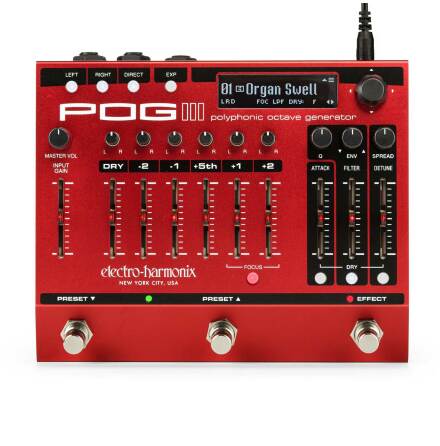 Electro Harmonix POG3