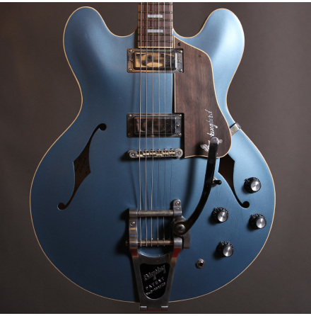 Josh Williams Guitars Mockingbird Pelham Blue B-stock