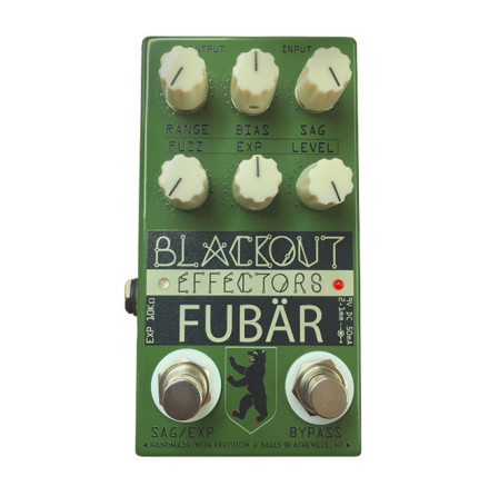 Blackout Effectors Fubar fuzz