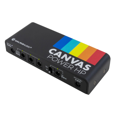 Walrus Audio Canvas Power HP LINK