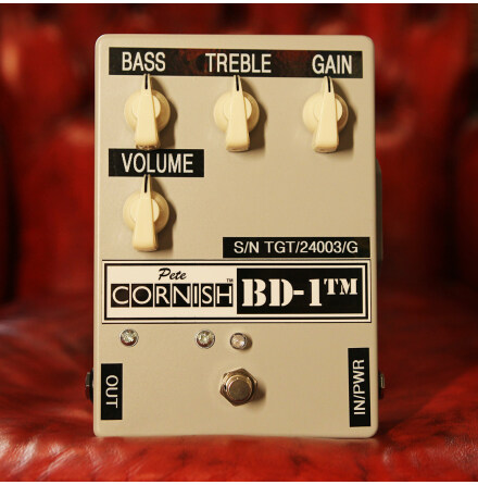 Pete Cornish BD-1 Bass Driver