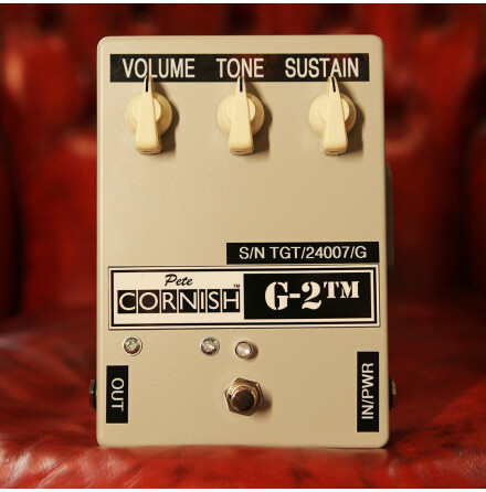 Pete Cornish G-2 Distortion