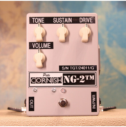 Pete Cornish NG-2 Fuzz John Mayer