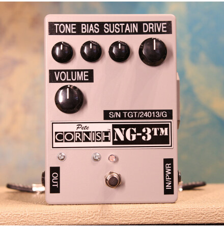 Pete Cornish NG-3 Fuzz