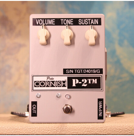 Pete Cornish P-2 Fuzz