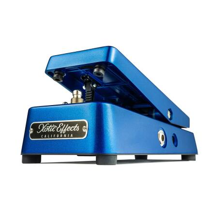 Xotic XW-2 Wah Pedal Metallic Blue