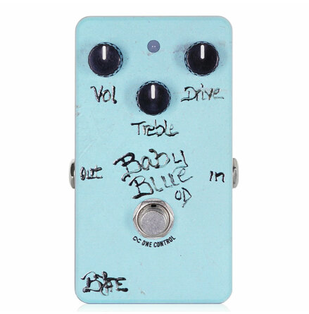 One Control Baby Blue OD BJFe Style