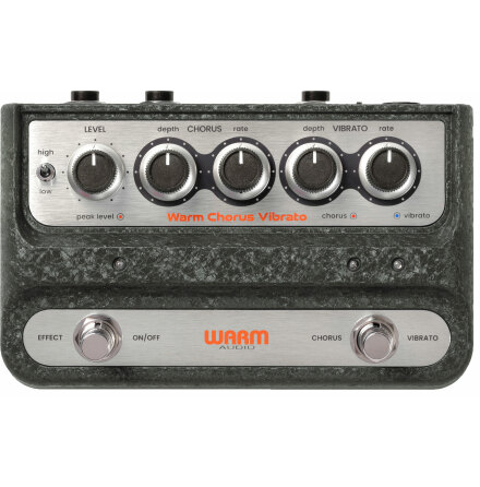 Warm Audio C1 Warm Chorus Vibrato Pedal