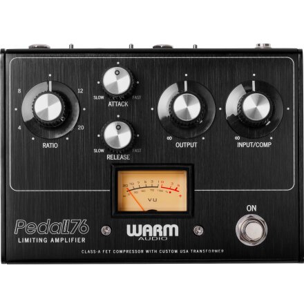 Warm Audio Pedal76 - Fet Compressor Pedal