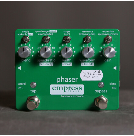 Empress Phaser USED - Good Condition - with Box no PSU