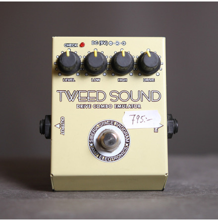 AMT Electronics Tweed Sound USED - Good Condition - No box or PSU