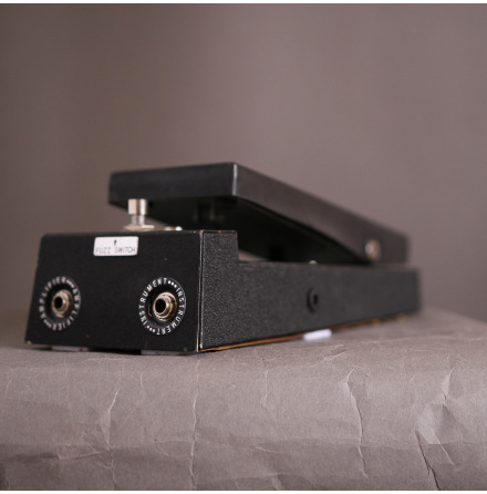 Shin-Ei Companion Fuzz Wah Hagstrm Label USED - Fair Condition - no Box or PSU