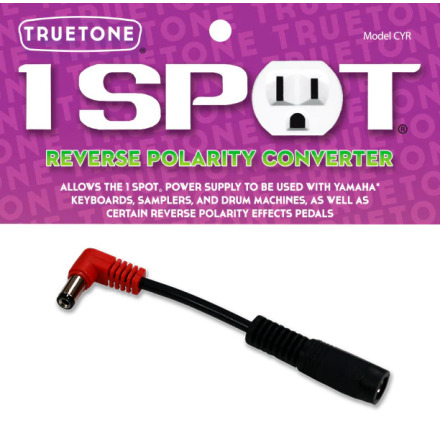 Truetone Reverse Polarity Converter