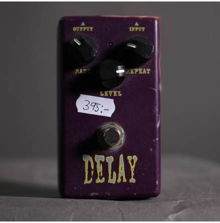 Crossfire Delay USED - Good Condition - No Box or PSU