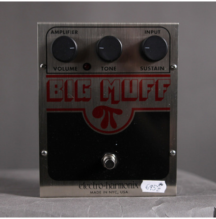 Electro Harmonix Big Muff PI USED - Very Good Condition - Box no PSU