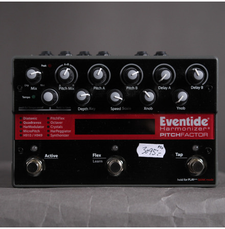 Eventide Pitchfactor USED - Very Good Condition - No Box, with PSU