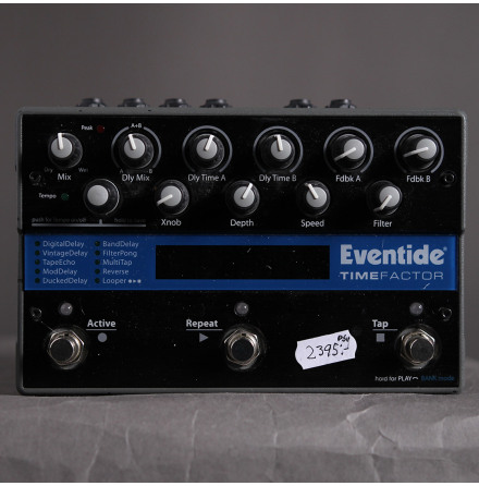 Eventide Timefactor USED - Good Condition - No Box, with PSU