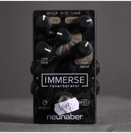 Neunaber Immerse USED - Very Good Condition - No Box or PSU