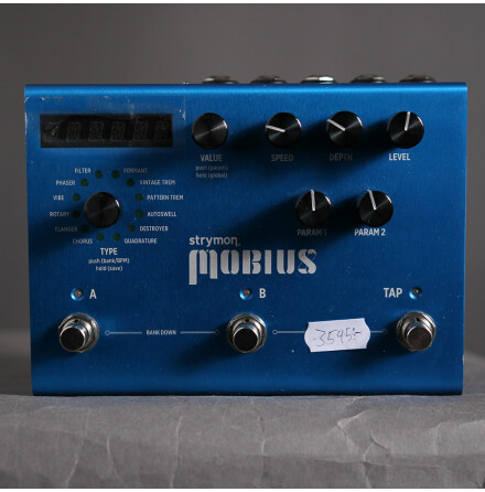 Strymon Mobius USED - Good Condition - No Box or PSU