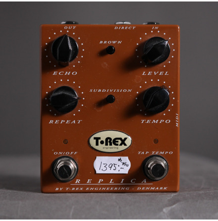 T-Rex Replica USED - Good Condition - Box with PSU