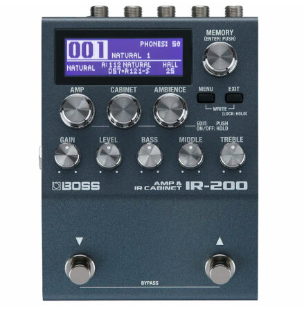 BOSS IR-200