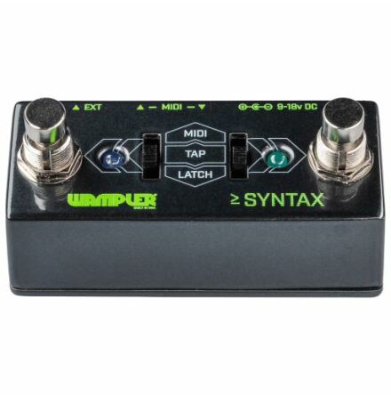 Wampler Syntax