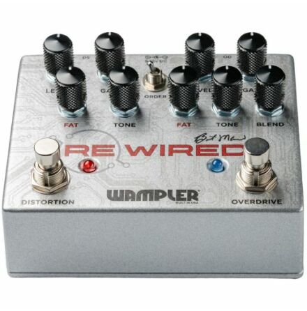 Wampler ReWired