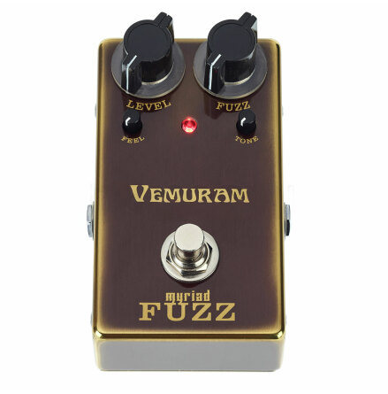 Vemuram Myriad Fuzz